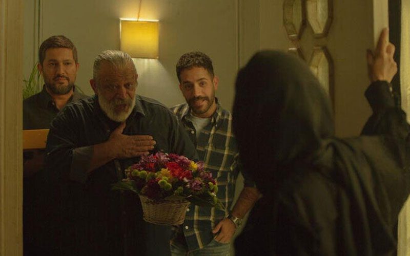 بازیگری: پدر، پسران و زن سکوت