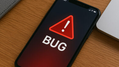 باگ های iOS 16: مشکلات رایج و راهکارهای ساده برای رفع آن‌ها