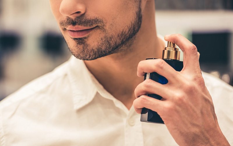 تست عطر قبل از خرید
