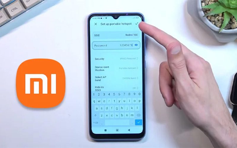 تنظیمات پیشرفته هات اسپات