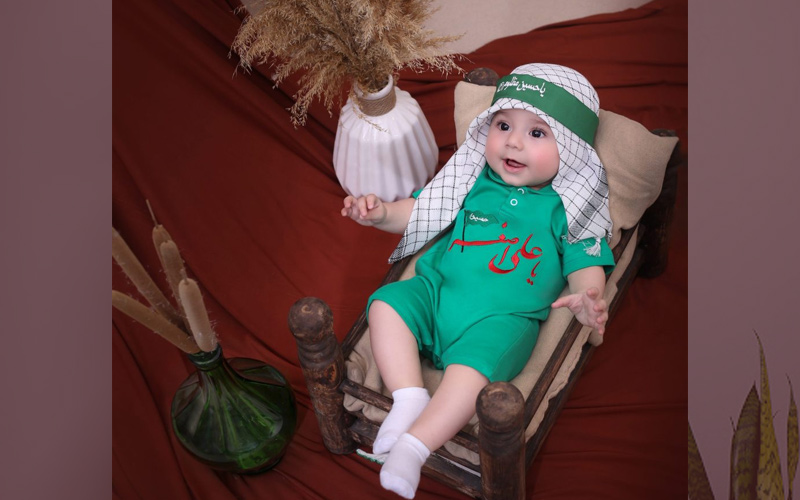 نکات استایل محرم پسرانه