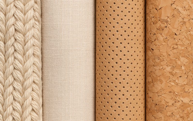 جنس متریال کفش تابستانی