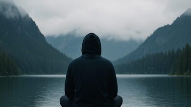 حفظ آرامش درونی در روزهای آشفته: تکنیک‌ها و راهکارها