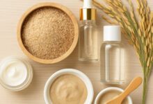 خواص بی‌نظیر سبوس برنج برای سلامتی و زیبایی