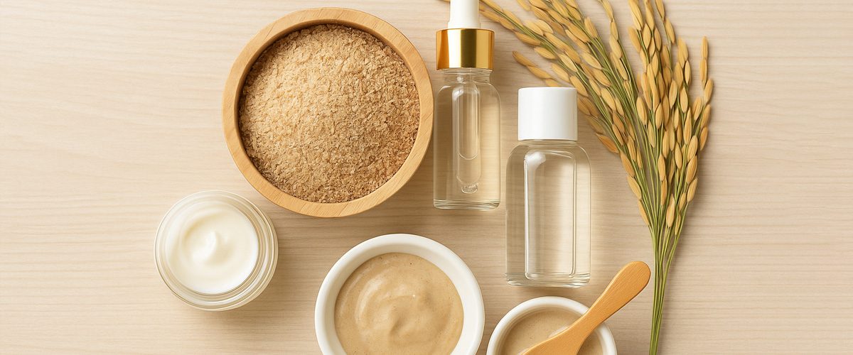 خواص بی‌نظیر سبوس برنج برای سلامتی و زیبایی