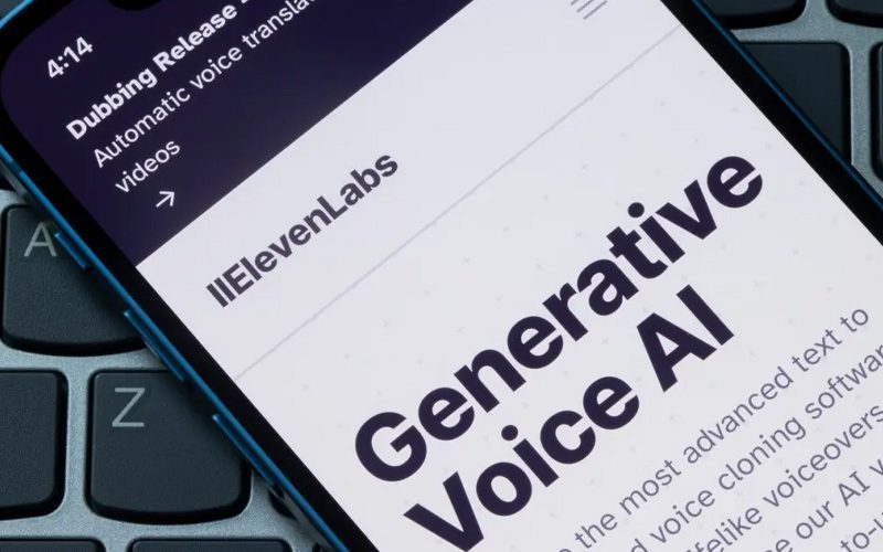 داستان شکل‌گیری ElevenLabs
