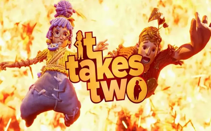 دلایل محبوبیت It Takes Two