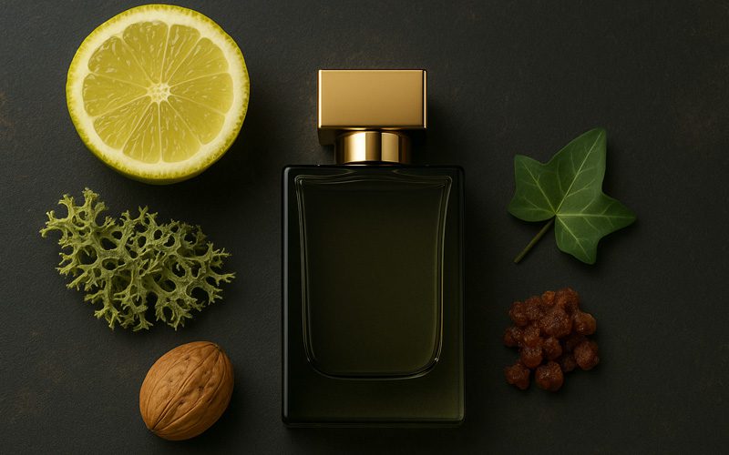 رایحه‌های شیپغ (Chypre)