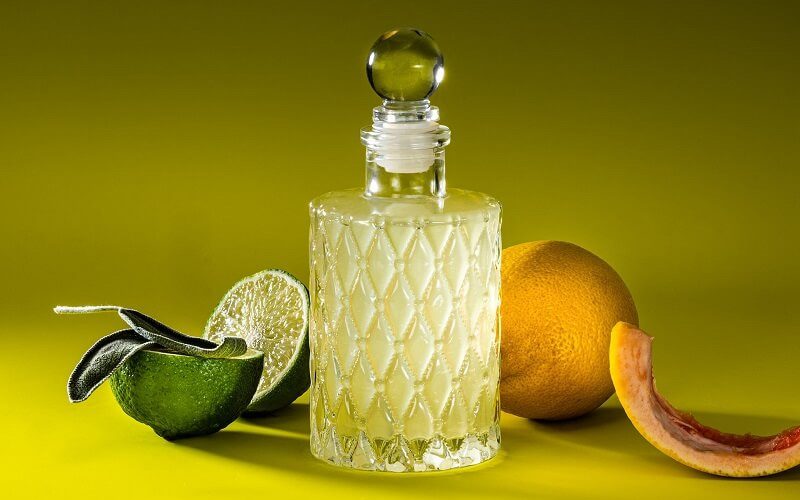رایحه‌های مرکباتی (Citrus)
