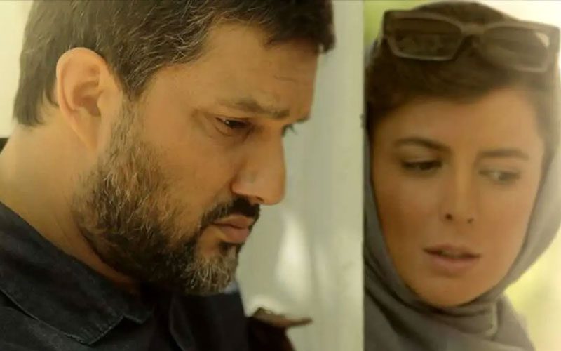 شخصیت رعنا در فیلم پیرپسر