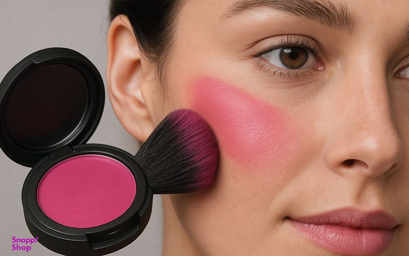 رژ گونه کرمی (Cream Blush)