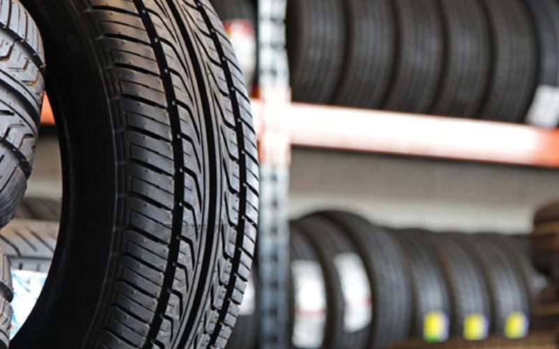 سایز استاندارد لاستیک پراید