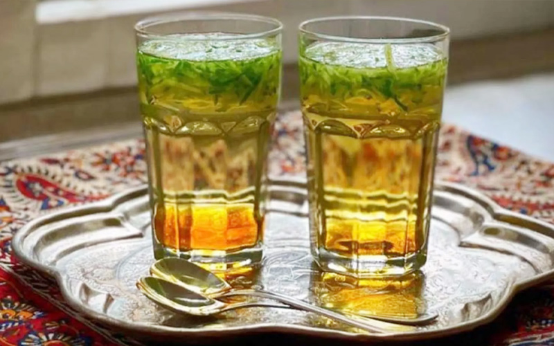 بهترین شربت برای نذری، سکنجبین