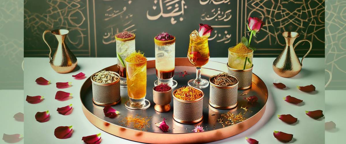 بهترین شربت برای نذری محرم
