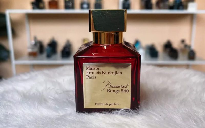 عطرهای نیش با ماندگاری فوق‌العاده