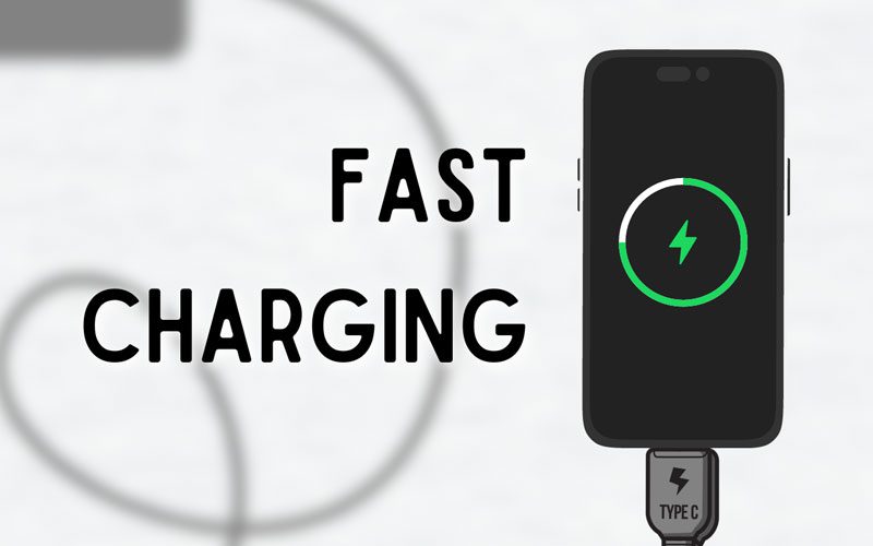فناوری شارژ سریع (Fast Charging)