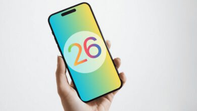 قابلیت‌های iOS 26