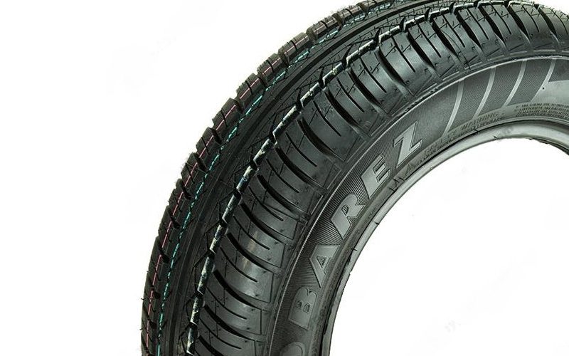 لاستیک بارز