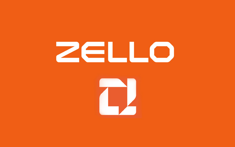 پیام رسان Zello آفلاین