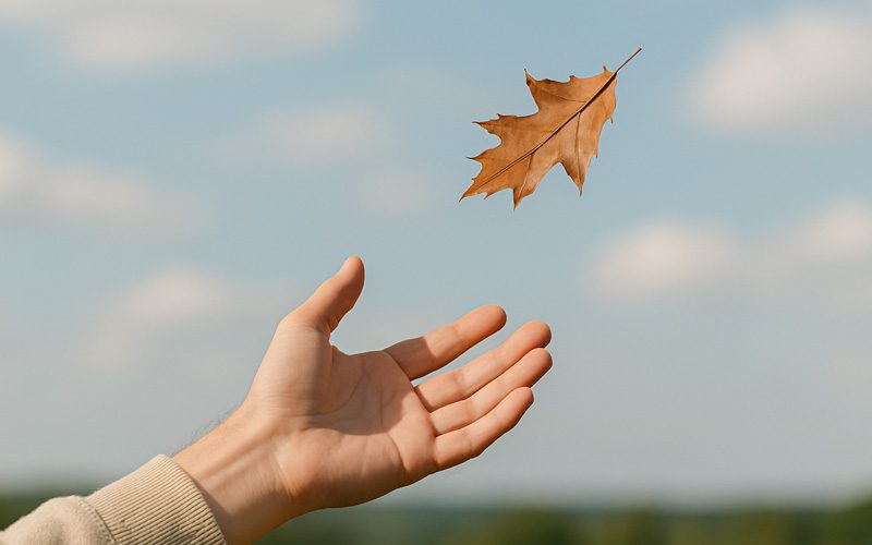 هنر رها کردن کنترل