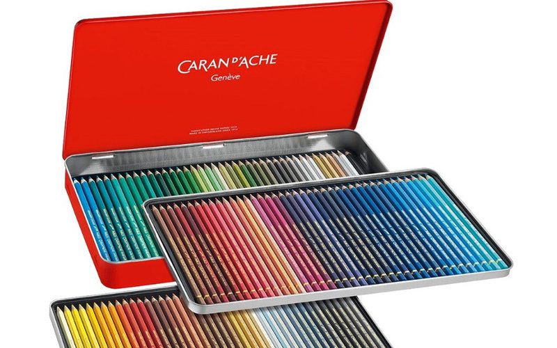 کارن داش (Caran d'Ache)