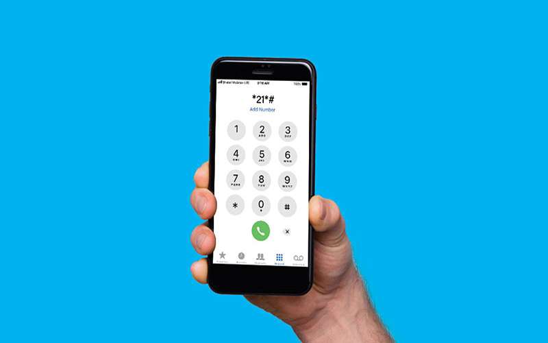 کد دستوری برای فعالسازی دایورت همراه اول