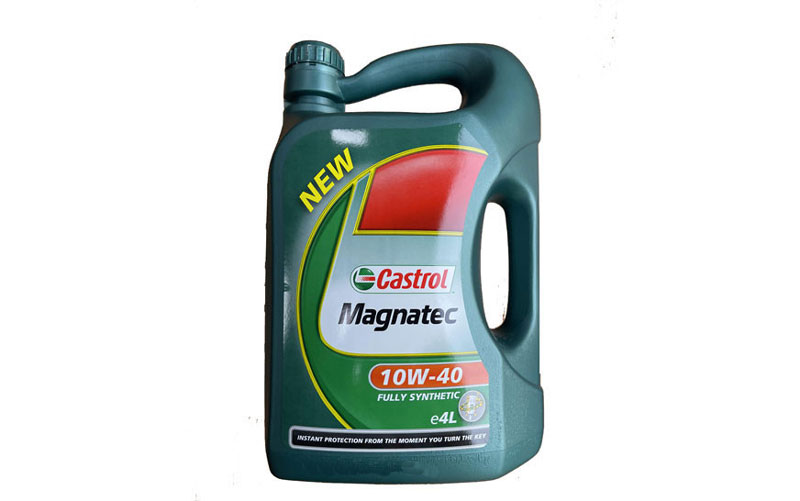 روغن موتور 10W-40 برای تیبا