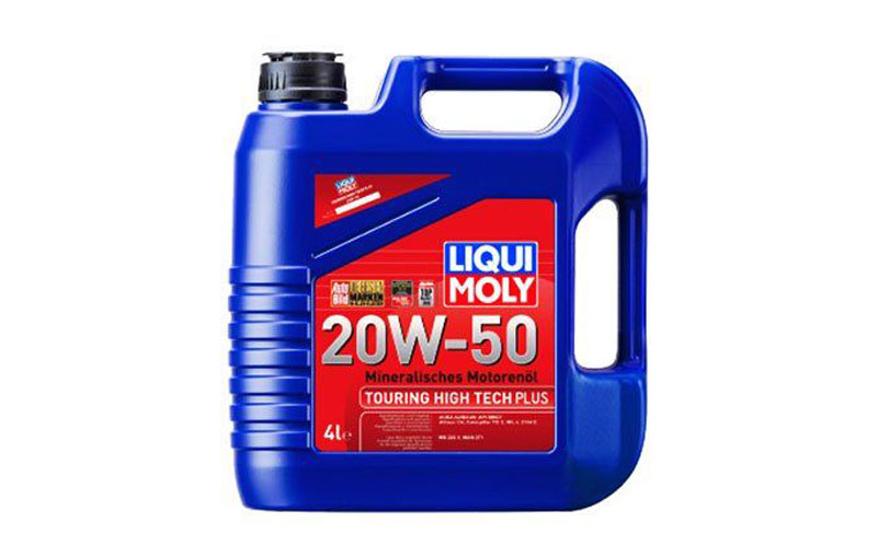 روغن موتور 20W-50 برای تیبا