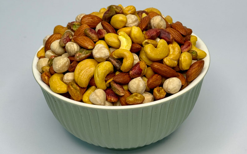 آجیل چهار مغز