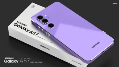 گوشی A57 سامسونگ