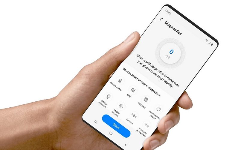 راهنمای استفاده از قابلیت Diagnostics