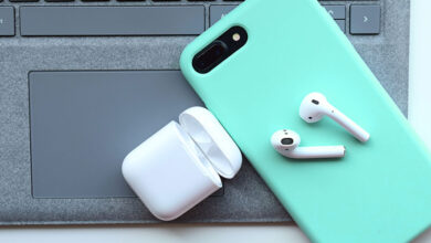 اتصال ایرپاد به گوشی اندرویدی و iOS