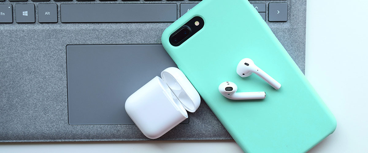 اتصال ایرپاد به گوشی اندرویدی و iOS