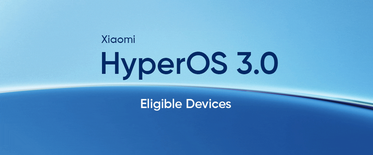 گوش های شیائومی با HyperOS 3