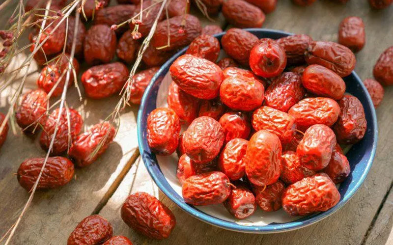 ارزش غذایی میوه عناب