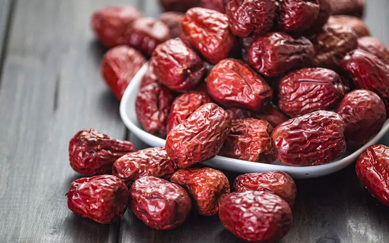 مهم‌ترین خواص عناب برای سلامتی