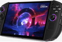 کنسول دستی لنوو Legion Go 2