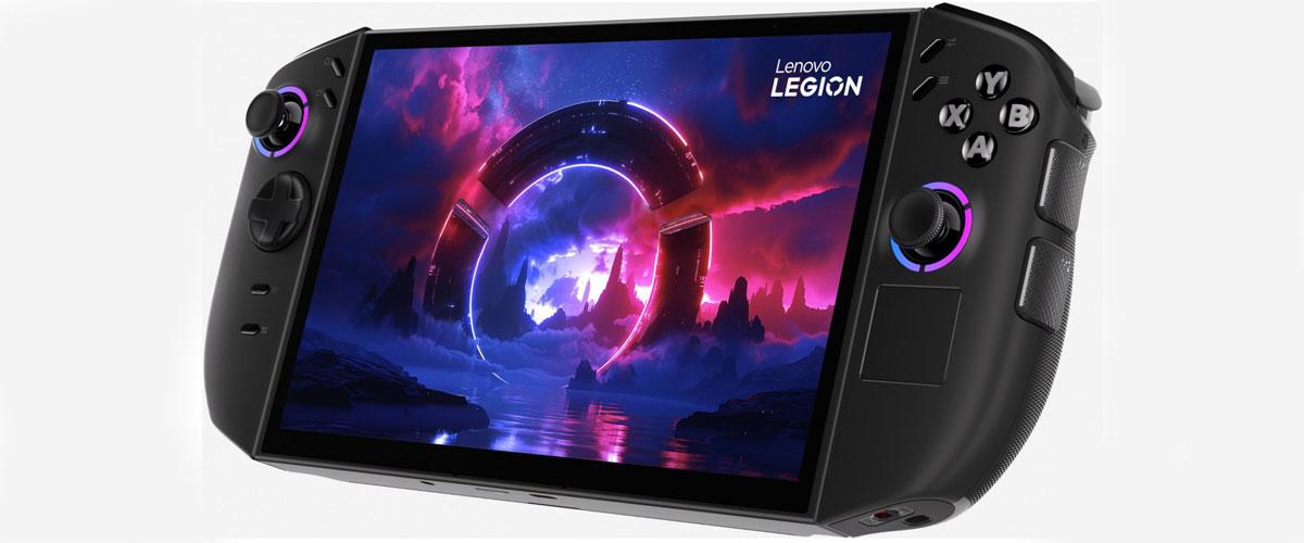کنسول دستی لنوو Legion Go 2