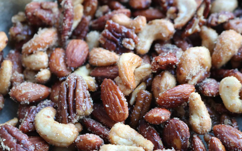 آجیل شور