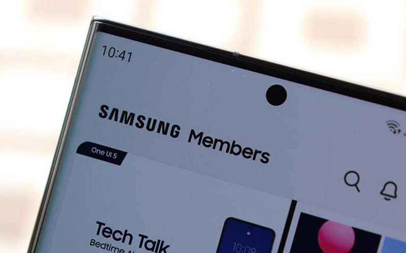 جایگزین مدرن: برنامه Samsung Members