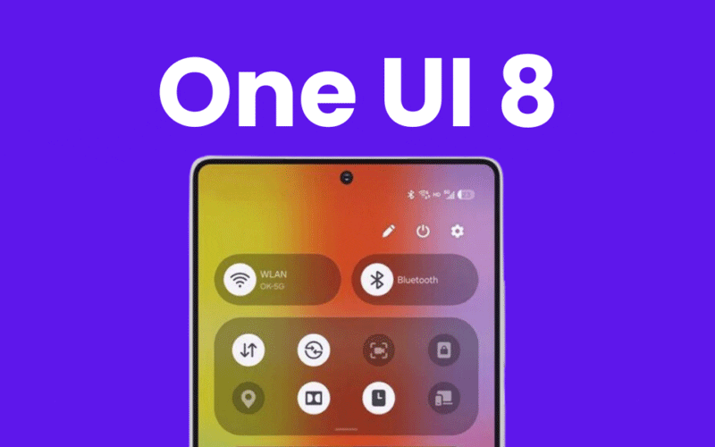 لیست گوشی های سامسونگ با One UI 8