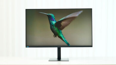 مانیتور ۳۷ اینچی سامسونگ