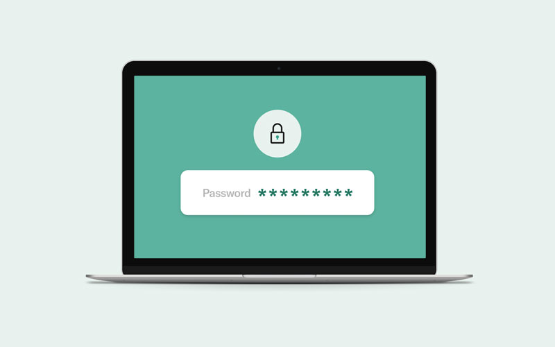 انتخاب رمز قوی برای ایمیل