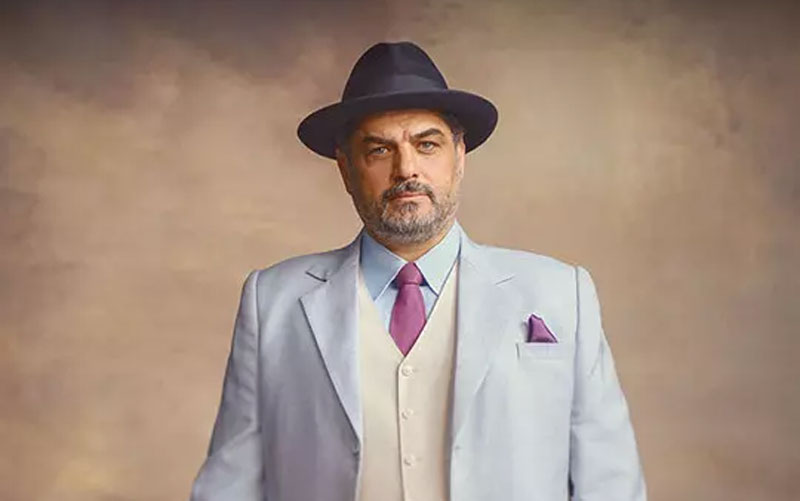خان کاکا در سریال سووشون