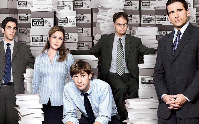 آفیس (The Office - نسخه آمریکایی)