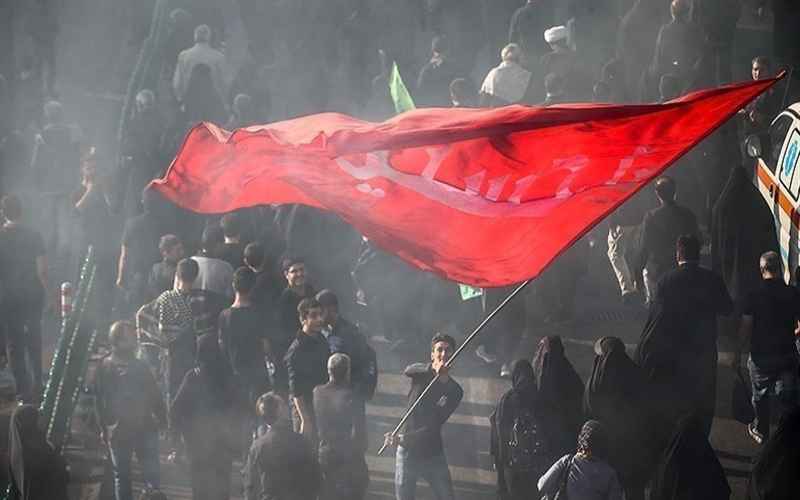 راهپیمایی اربعین