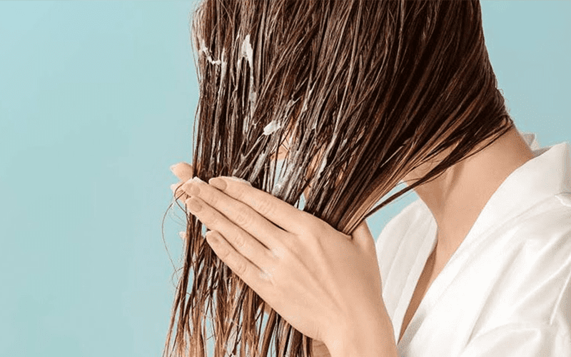 استفاده صحیح از ماسک مو