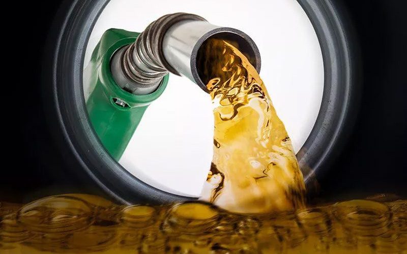 افزایش ناگهانی مصرف سوخت