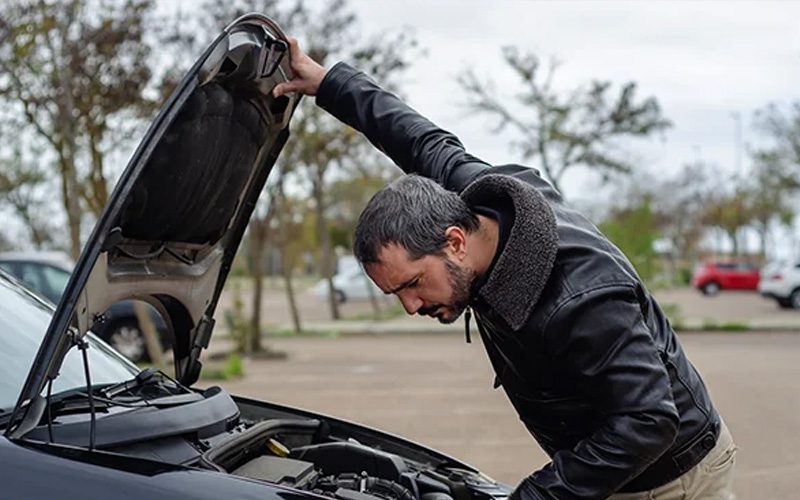 ایجاد صدای غیرعادی