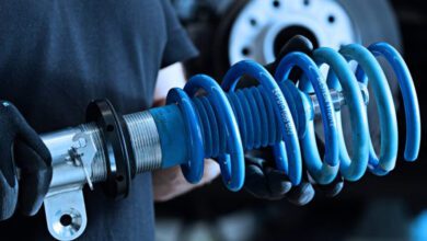 بهترین برندهای کمک فنر خودرو برای رانندگی ایمن و راحت